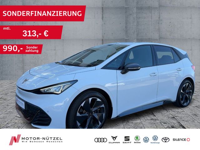 CUPRA Born 170 kW (82kWh) LED+NAVI+APP+ACC+SHZ+PDC+RFK