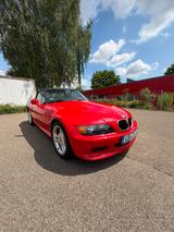 BMW Z3 Roadster 1.8 -M Aerodynamik Paket Rarität 