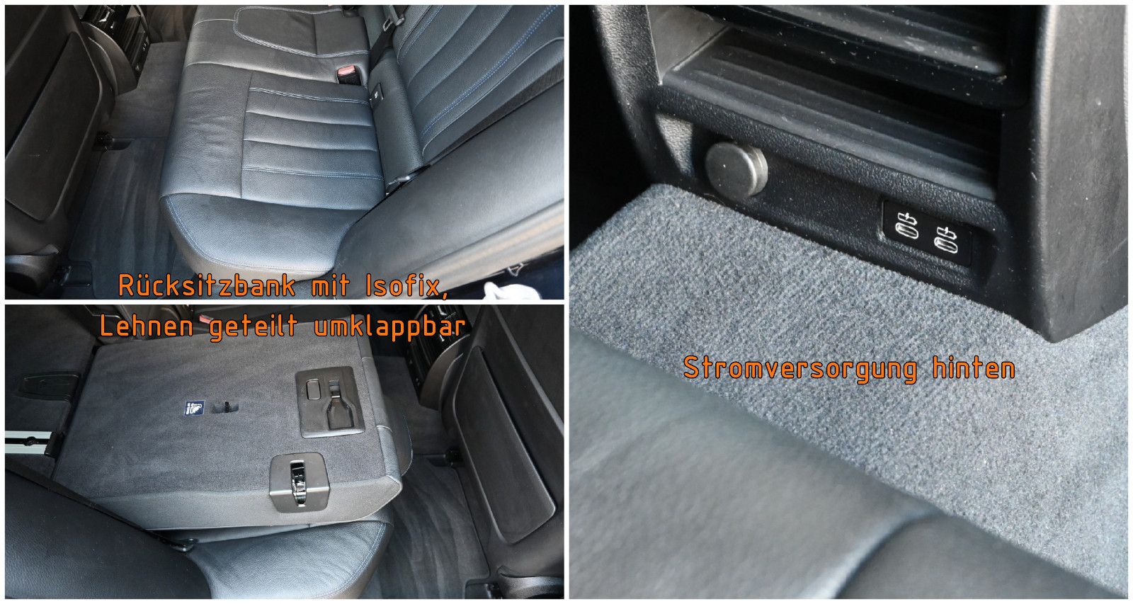 Fahrzeugabbildung BMW 530d xDr Touring M SPORT °UVP 97.540€°STHZ°360°