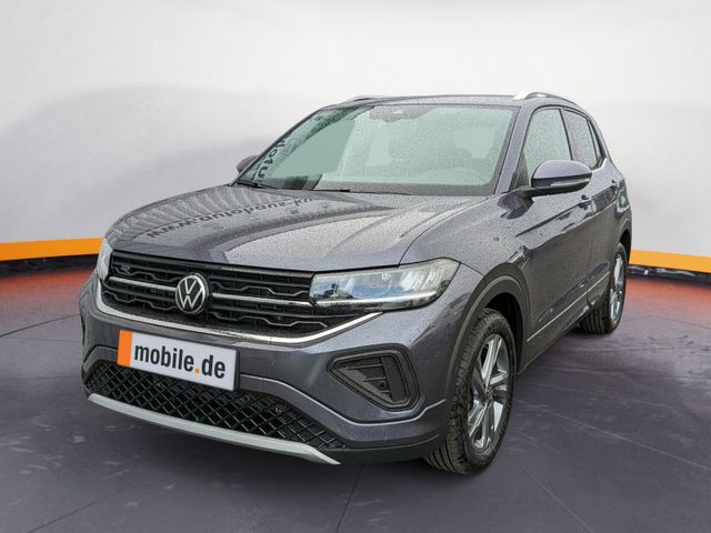 Volkswagen T-Cross 1,0 TSI R-Line DSG Navi+LED+ACC+17´´