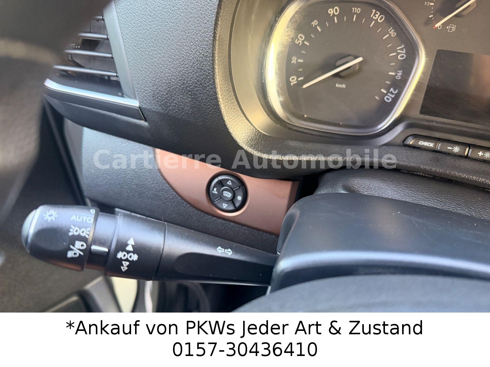 Toyota Proace Verso L1 Family Comfort *1.Hand*Euro6*Kam