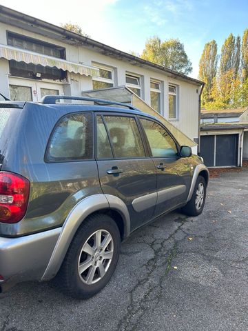 Toyota rav 4