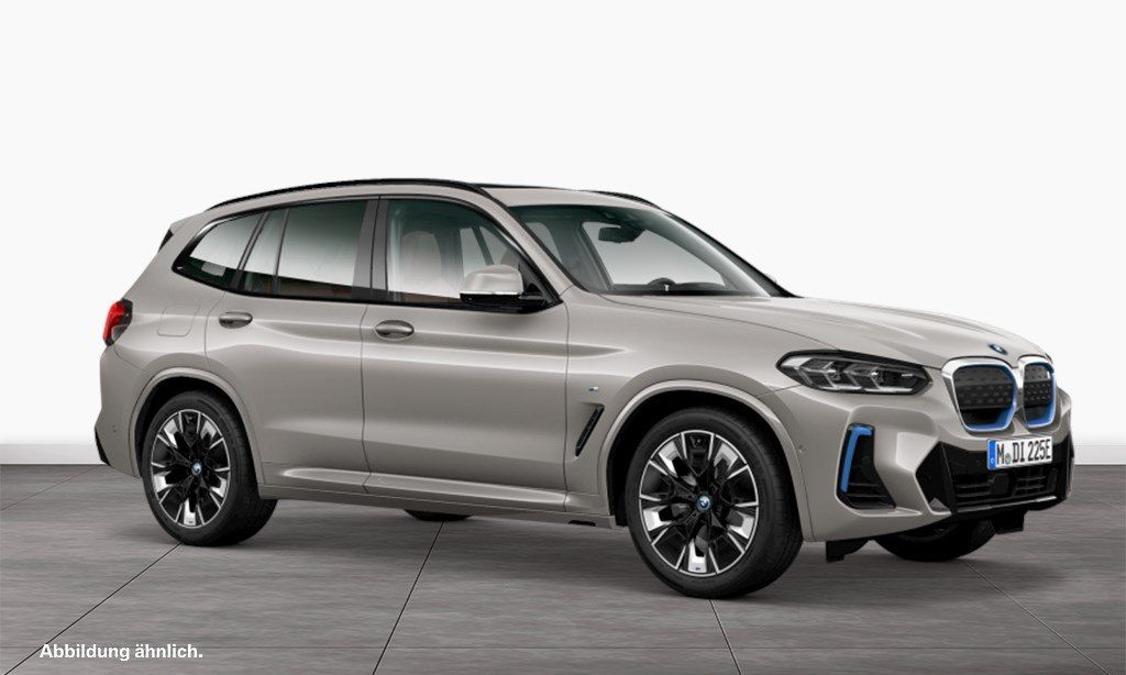 BMW iX3 M Aero Head-Up Harman Kardon Park Driveassis foto 8