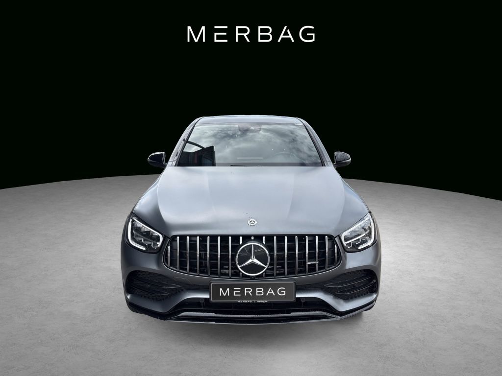 Mercedes-Benz GLC 43 AMG — fotografia 2