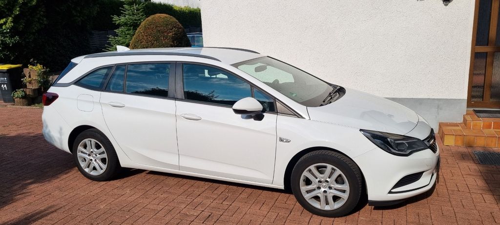 Image of Opel Astra