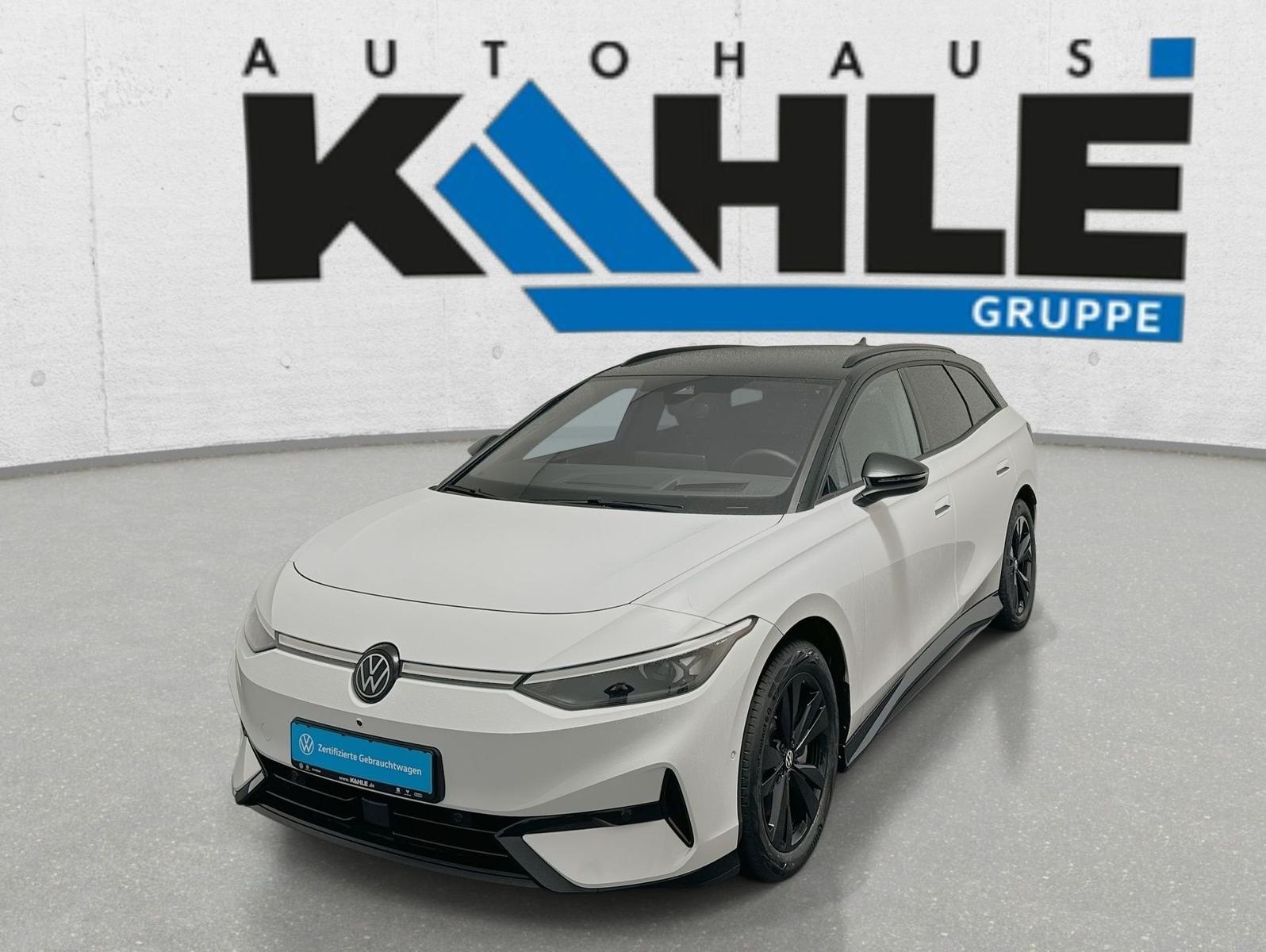 Volkswagen ID.7 Tourer Pro 210 kW CarPlay Black CCS ACC