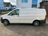 Mercedes-Benz Mercedes Vito 163 PS Kastenwagen lang - Mercedes-Benz Vito: Kastenwagen
