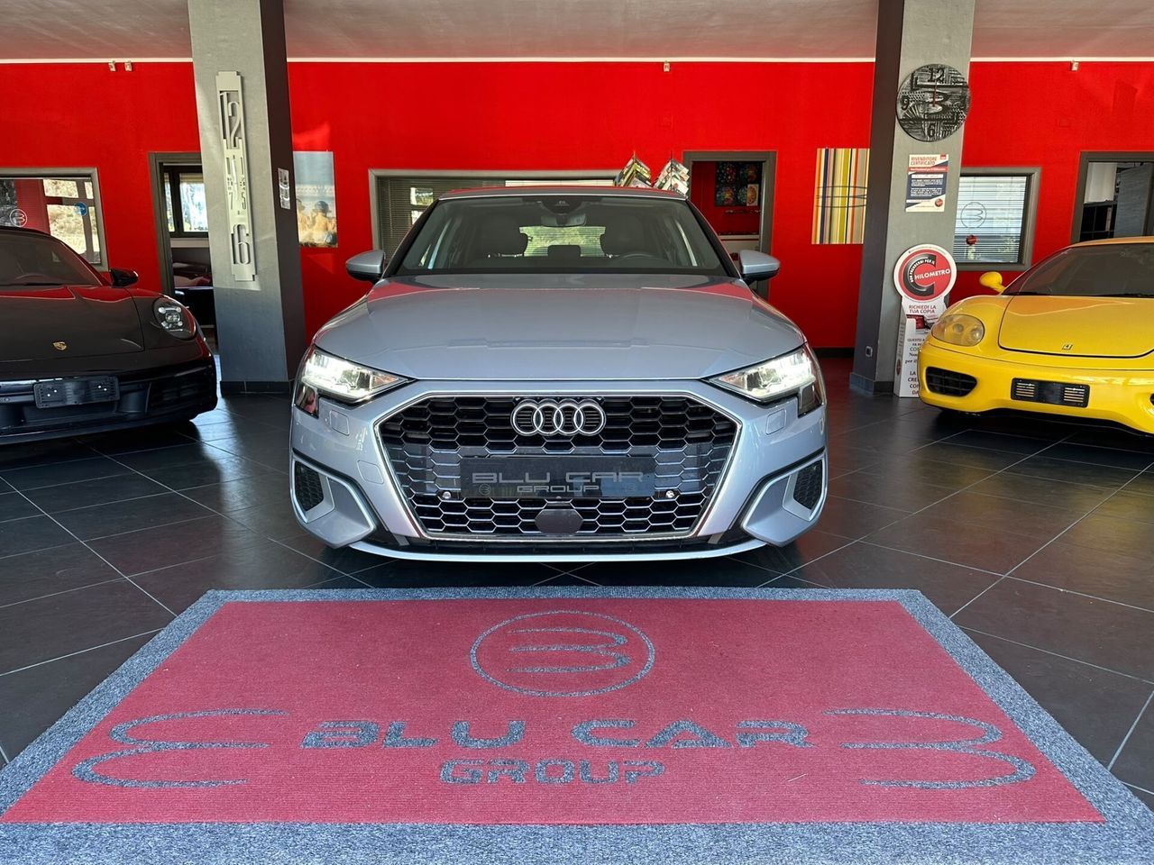 Audi AUDI A3 SPTB 35TDI S-TRONIC 2.0TDI ADVANCED imagem 2