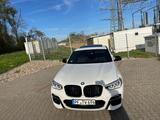 BMW X4M40i/HuD/HK/Lenkrad&Stand HZ/ Garantie - gebrauchte BMW X4 M40 aus dem Jahr 2020