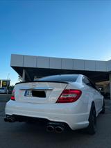Mercedes-Benz Mercedes Benz W204 C180 *C63AmgLook* Facel... - Mercedes-Benz C 63 AMG in Augsburg