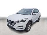 Hyundai Tucson Classic blue 1.6 KLIMA+BT+USB+PDC+LM - Hyundai TUCSON Gebrauchtwagen in Oberhausen