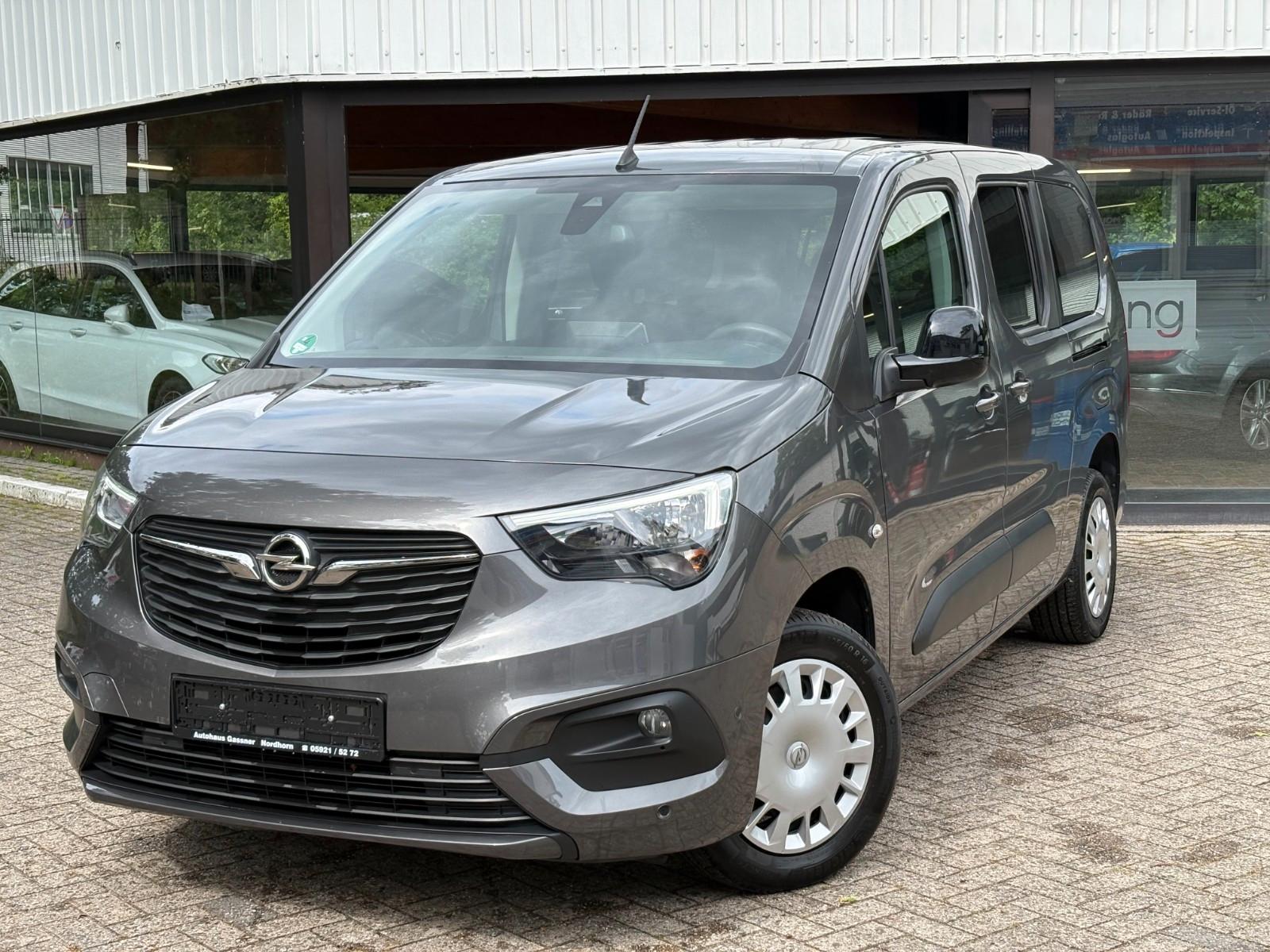 Opel Combo Life Elegance 7-Sitzer Schiebetür beids.