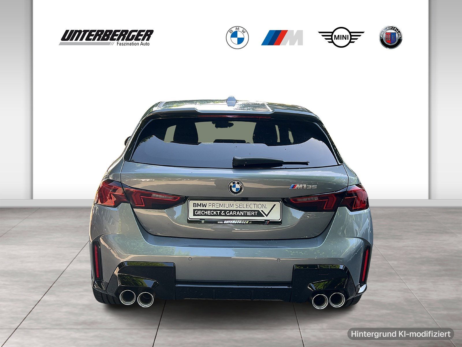 BMW M135 xDrive M Sport HUD AHK DA PA HK Lenkradhz foto 5