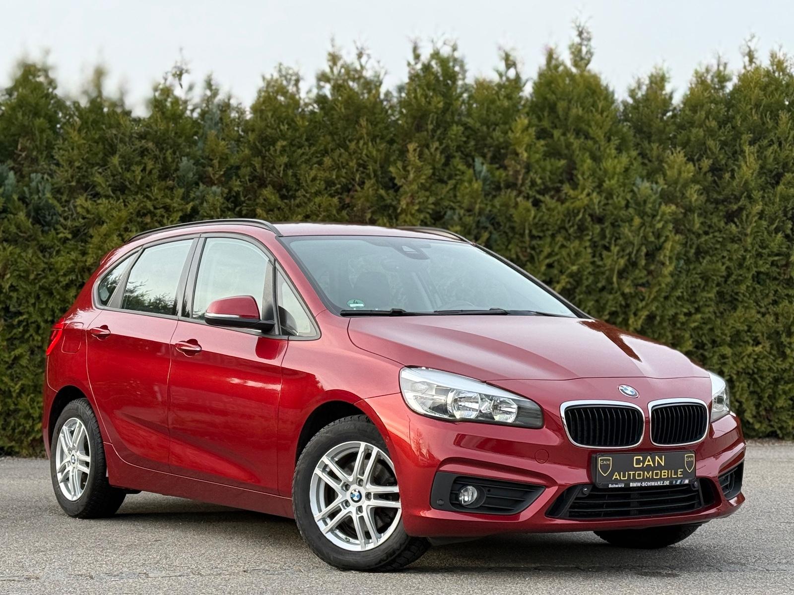 BMW 218d Active Tourer *Aut*Kamera*Euro6*Shz*