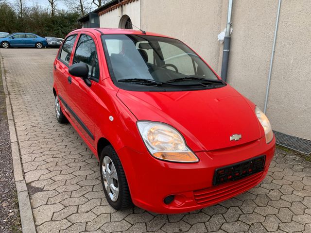 Chevrolet Matiz S