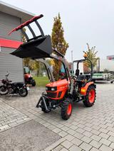 Kubota EK1-261 - Kubota LKWs