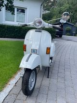 Vespa PX125 top restauriert und unverbastelt - VESPA 125 PX