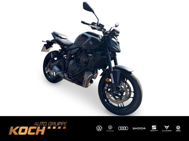 Yamaha MT-07 MJ25 Vorführer Sofort verfügbar!