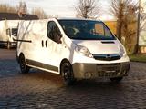 Opel Vivaro Kasten/Kombi Kasten L2H1 2,9t TÜV NEU AHK - gebrauchte Opel Vivaro aus dem Jahr 2010
