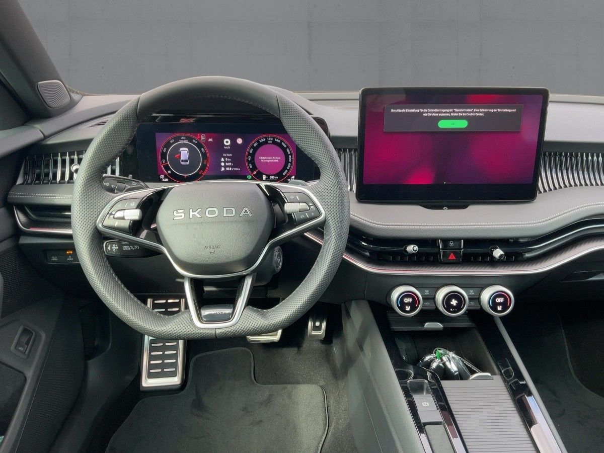 Skoda Superb - Bild 8