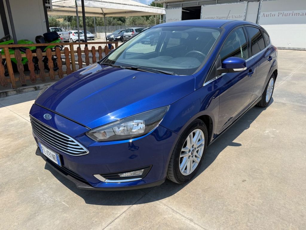 Image of Ford Focus