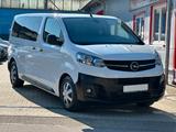 Opel Vivaro 1.5D*AHK*9-Sitze*2xKlima*Kamera*Navi*Park - Opel Vivaro: 2.5