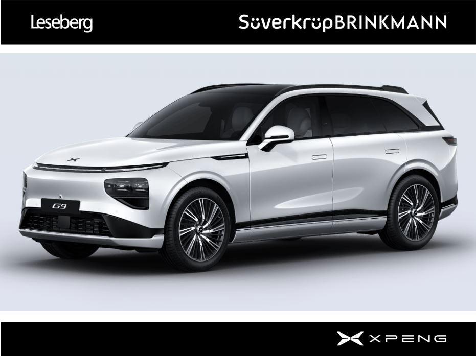 XPENG G9 Performance AWD Premium AHK 2025