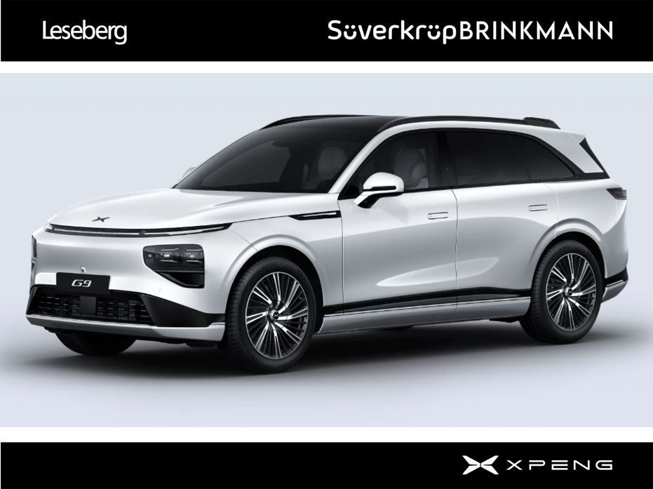 XPENG G9 Performance AWD Premium AHK 2025