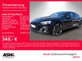 Audi A5 Sportback S line 40TFSI quattro NAVI MATRIX - gebrauchte Audi A5 aus dem Jahr 2022