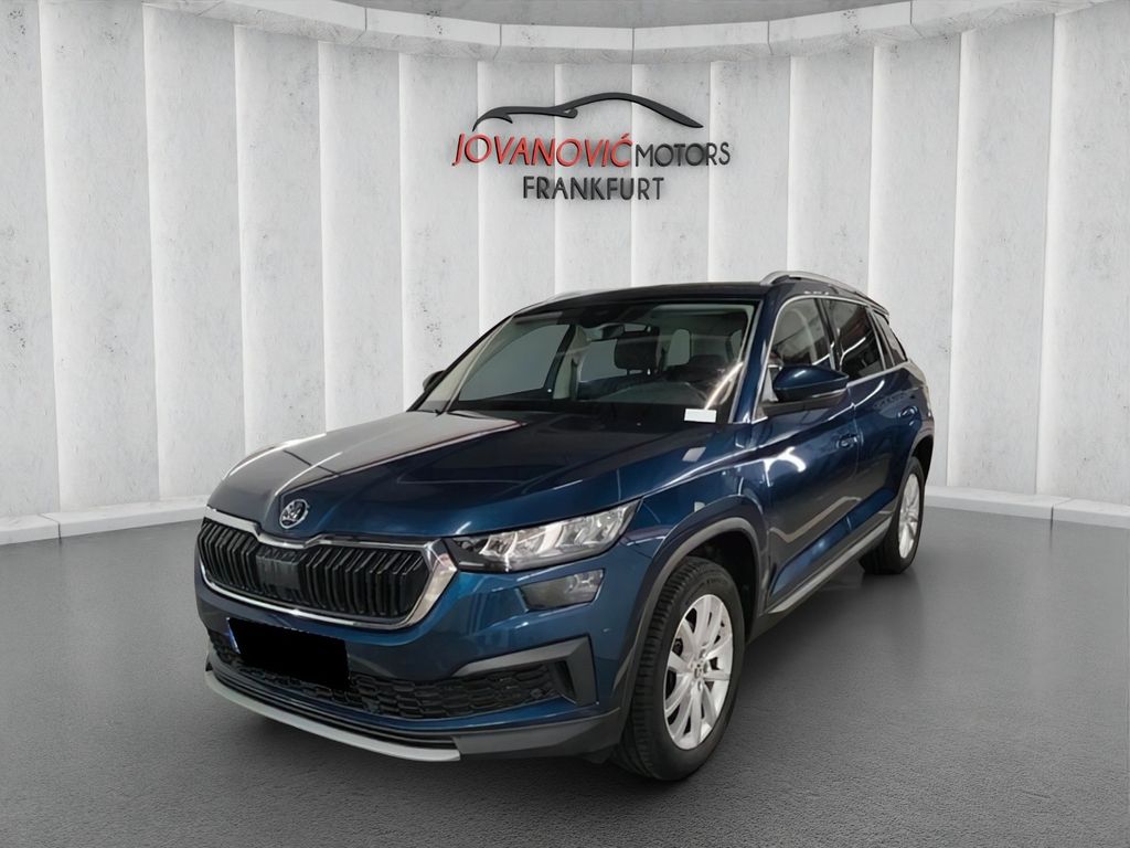Image of Skoda Kodiaq