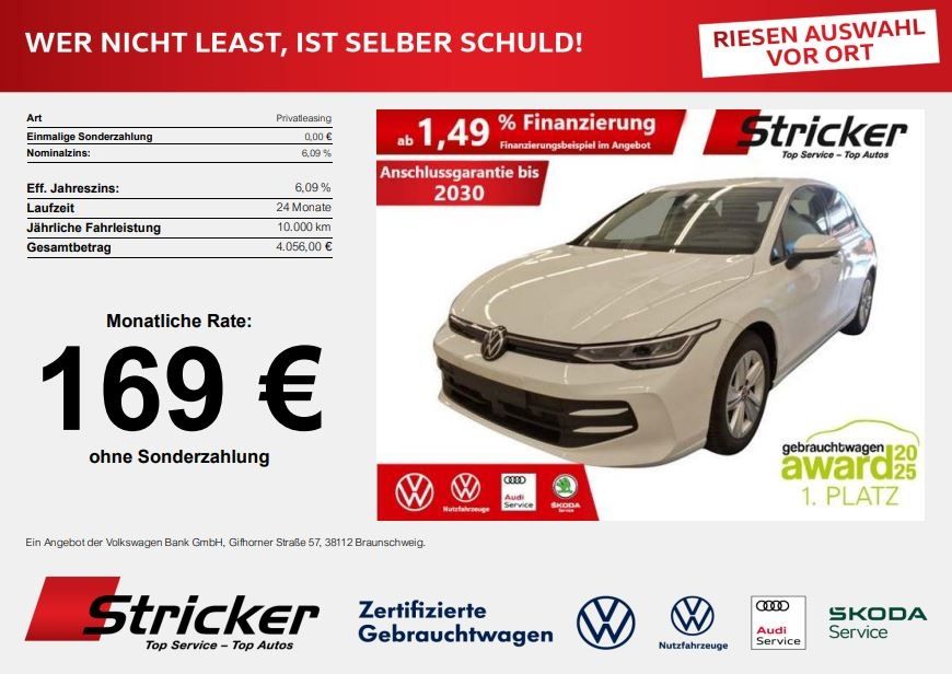 Image of Volkswagen Golf