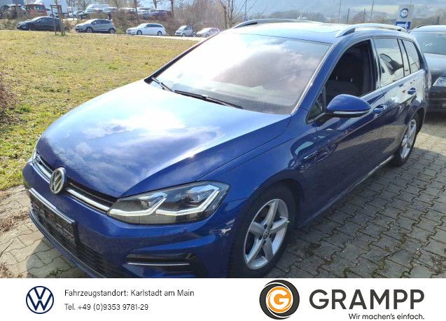 Volkswagen Golf Variant R-Line 1.5TSI DSG +AHK+KAMERA+PANO+