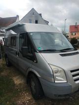 Ford Transit Camper Bus Wohnmobil - Ford: Wohnmobil