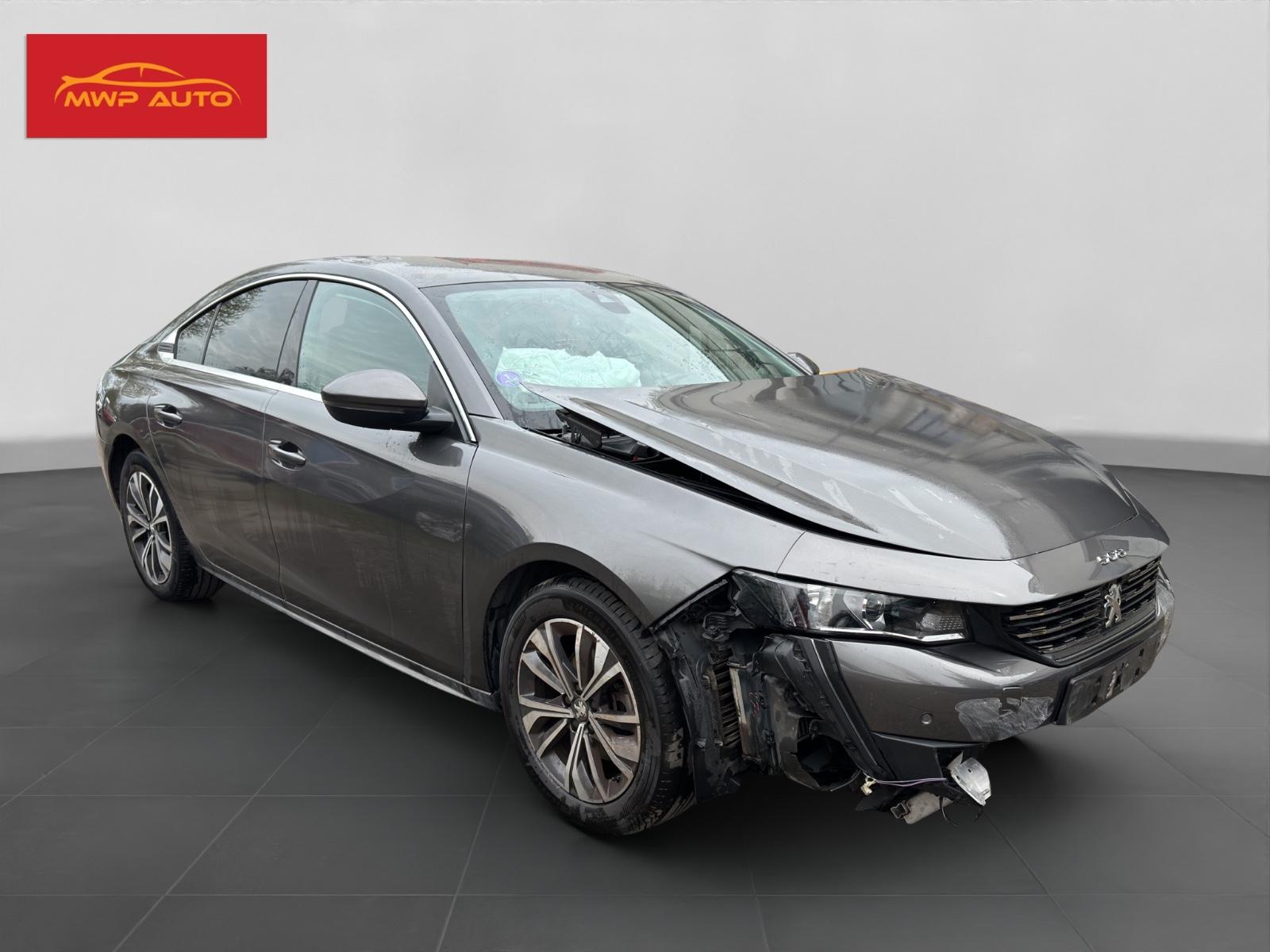 Peugeot 508 Allure