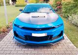 Chevrolet Camaro 2SS 1LE - Chevrolet aus 2022