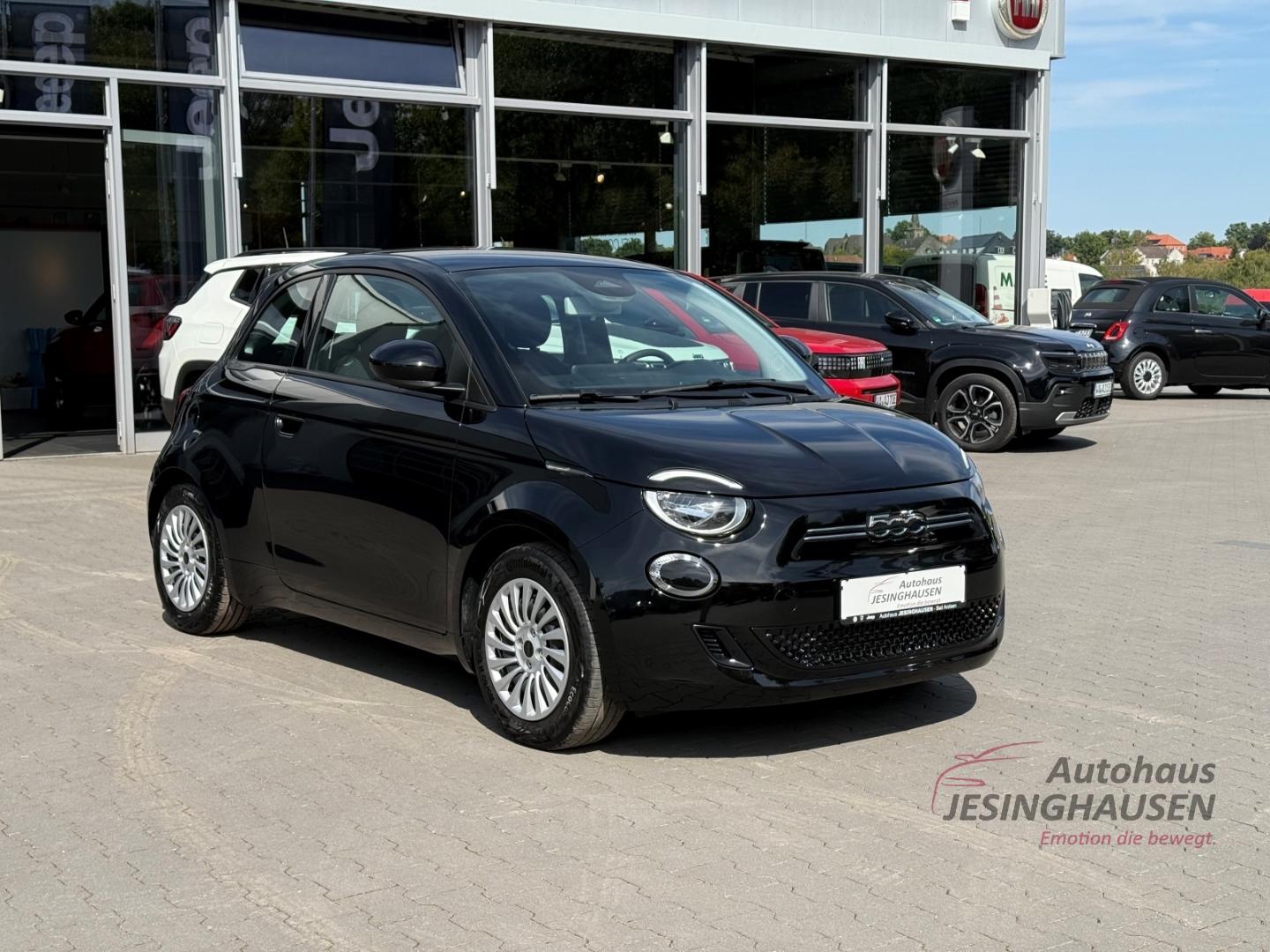 Fiat 500e *Navi*Digita.Cockpit*CarPlay*Klimaautom*And