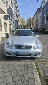 Mercedes-Benz Mercedes cl 220 cdi nicht fahrbereit - Mercedes-Benz CL-Klasse mit Diesel-Antrieb