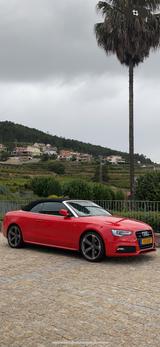 Audi Cabriolet - Audi Cabriolet aus 2014