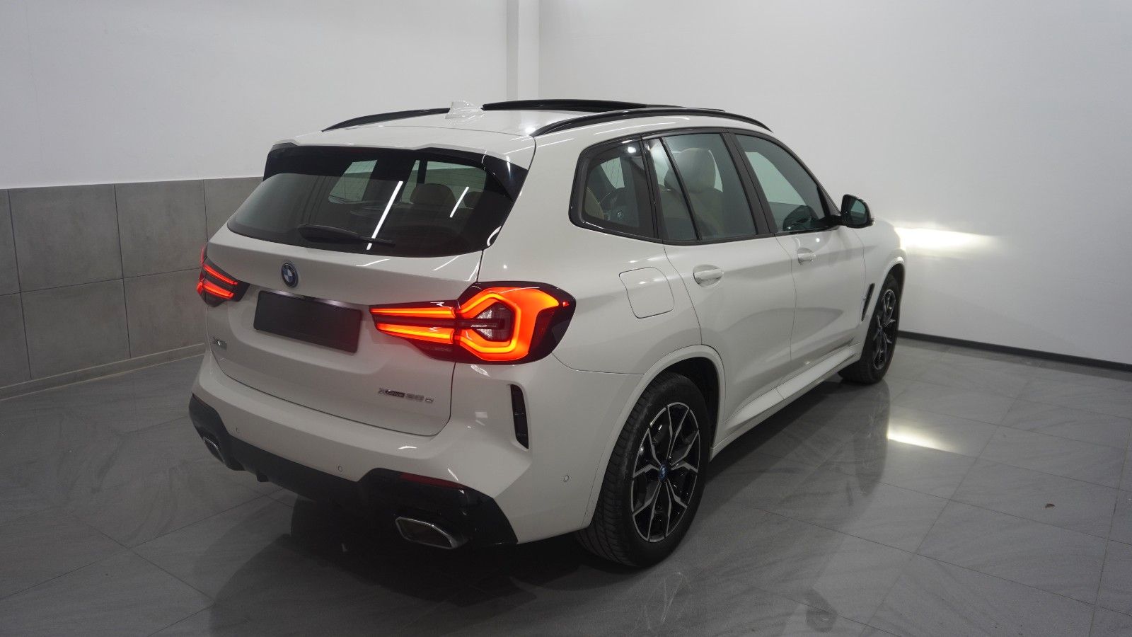 BMW X3 xDrive 30 e M Sport Pano/H&K/ACC/LiveCP/DAB foto 5
