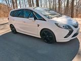 Opel Zafira Tourer OPCLine 2.0 CDTI  165 PS - Opel Zafira Tourer: Opc