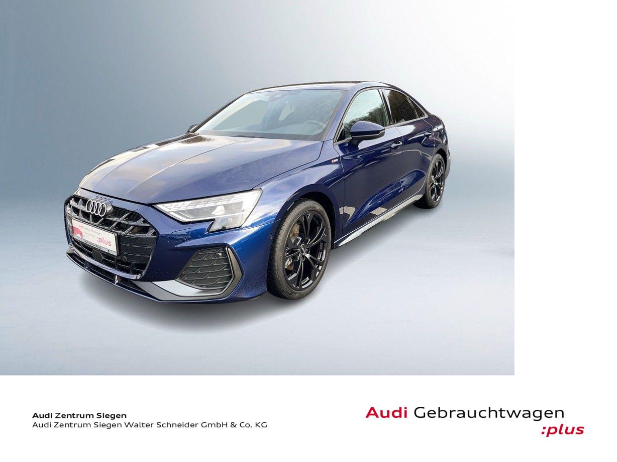 Audi A3 Limousine 30 TFSI S line LED NAVI KAMERA SONO