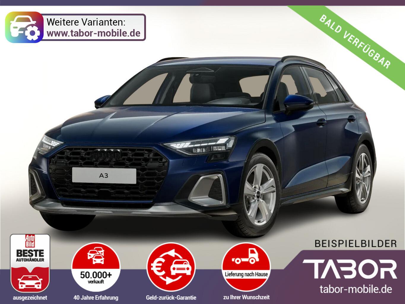 Audi A3 allstreet TFSI 204 quattro LED UVP-31%*