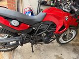 BMW F 650 GS TWIN A2 Probleme mit Standgas & ABS - BMW 650 GS TWIN