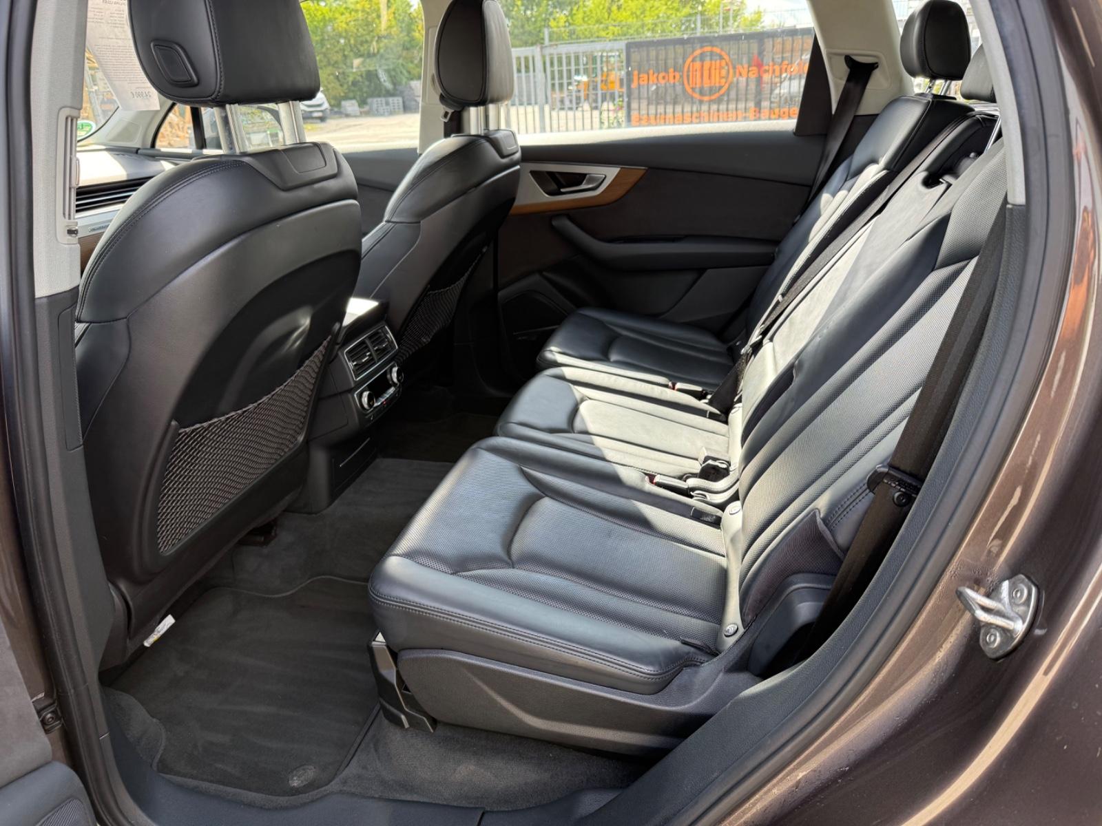 AUDI Q7 3.0 TDI QUATTRO 272CH