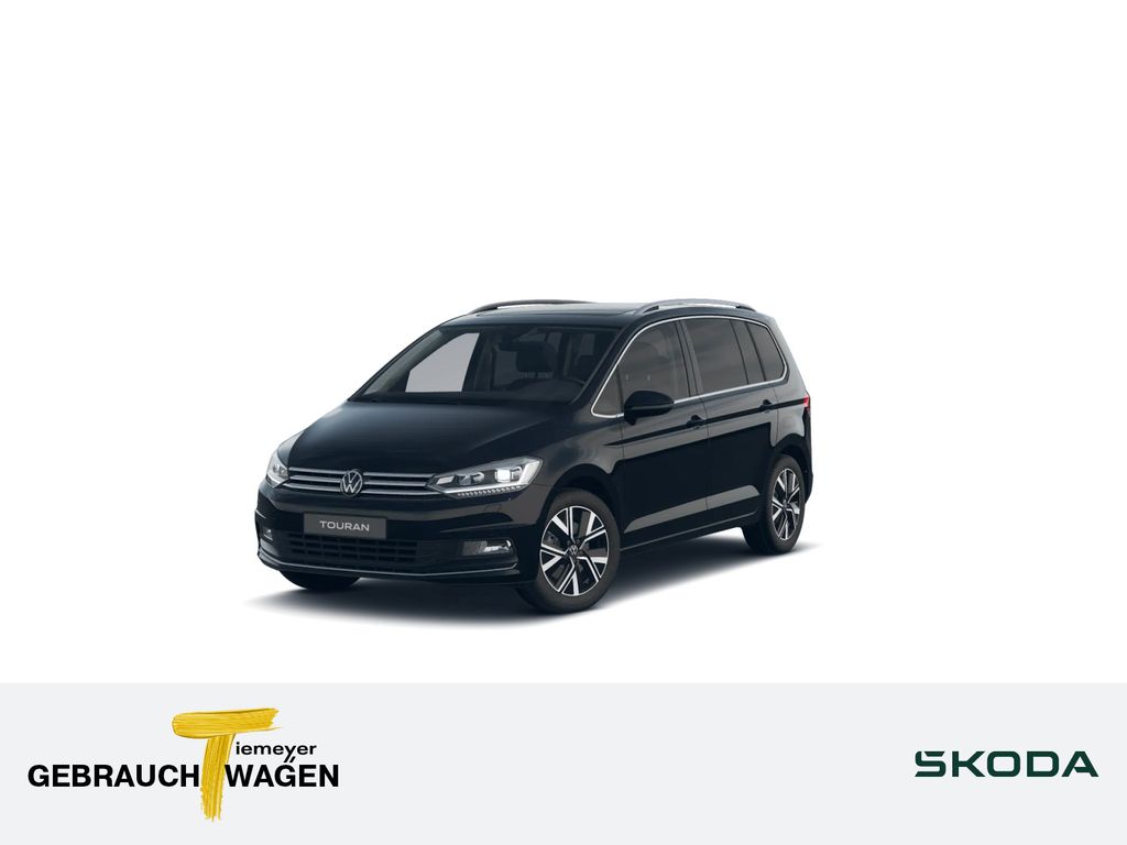 Image of Volkswagen Touran