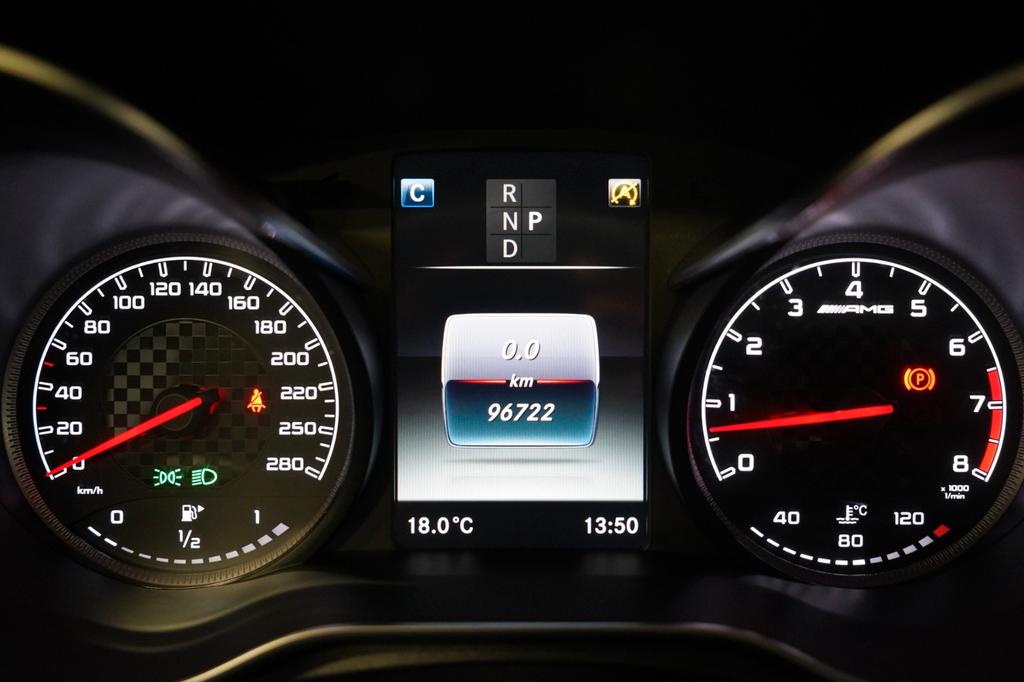 Mercedes-Benz GLC 43 AMG