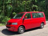 Volkswagen T5 Multivan - Volkswagen T5 Multivan aus 2004