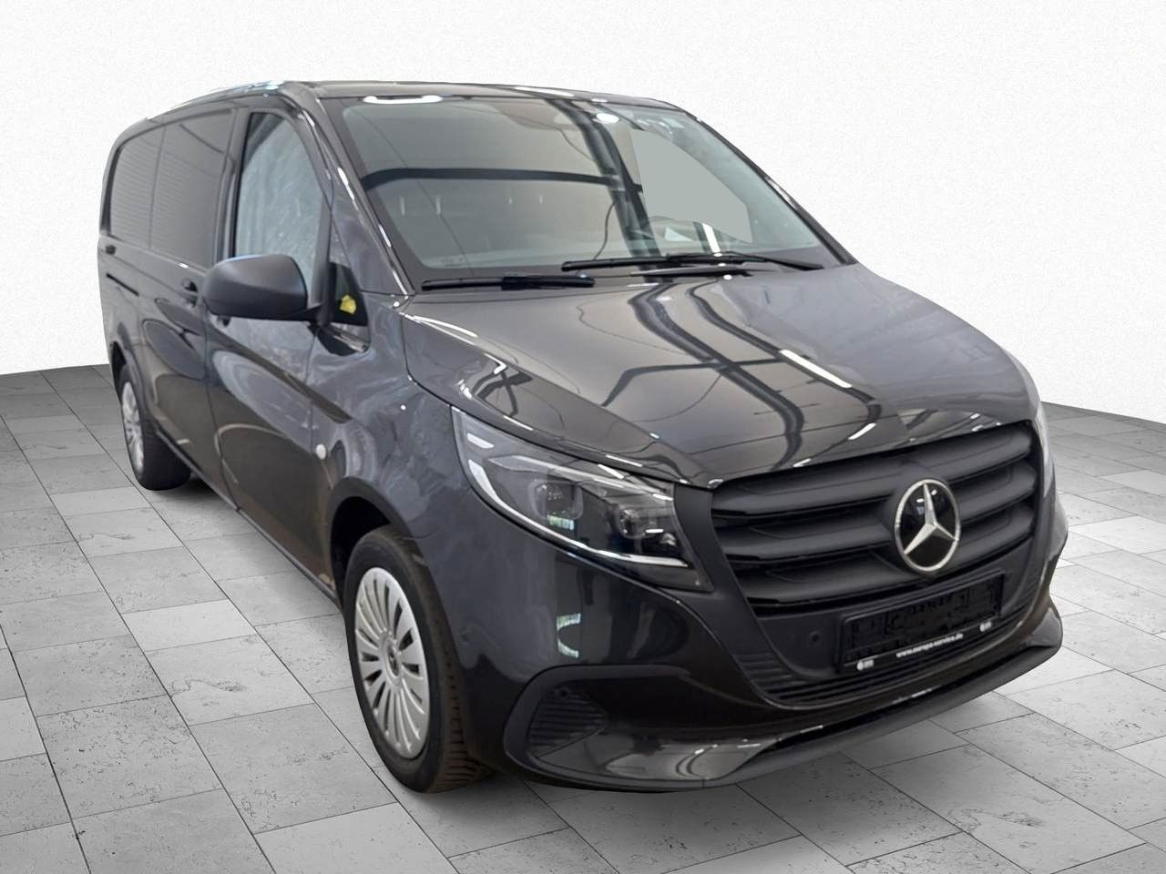 Fahrzeugabbildung Mercedes-Benz Vito 116 CDI 9G Extral Klima Kamera LED