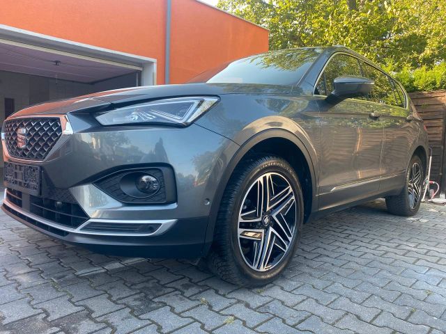 Seat TARRACO XCELLENCE 4WD 7-SITZ AUTO/KAM/NAVI/LED