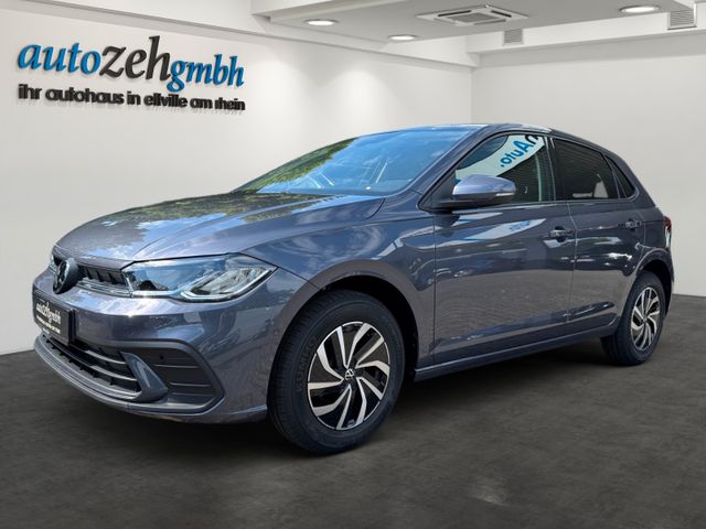 Volkswagen Polo VI Life 1.0 TSI+Kamera+LED+App-Conn.+Klima+